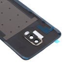 Original Battery Back Cover with Camera Lens for OnePlus 6T(Jet Black)
