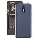 Original Battery Back Cover with Camera Lens Cover for OnePlus 7(Grey)