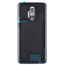 Original Battery Back Cover with Camera Lens Cover for OnePlus 7(Grey)