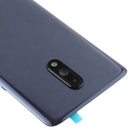 Original Battery Back Cover with Camera Lens Cover for OnePlus 7(Grey)