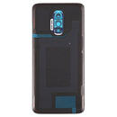 Original Battery Back Cover with Camera Lens Cover for OnePlus 7(Blue)