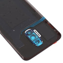 Original Battery Back Cover with Camera Lens Cover for OnePlus 7(Blue)