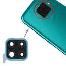 Camera Lens Cover for Huawei Mate 30 Lite (Green)