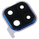 Camera Lens Cover for Huawei Mate 30 Lite (Blue)