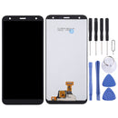 LCD Screen and Digitizer Full Assembly for LG K12 / K12+ / K40 (Black)