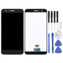LCD Screen and Digitizer Full Assembly for LG K30 / K10 (2018) / X410 (Black)