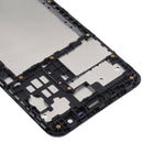 LCD Screen and Digitizer Full Assembly with Frame for LG K30 / K10 (2018) / X410 (Black)