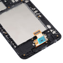 LCD Screen and Digitizer Full Assembly with Frame for LG K30 / K10 (2018) / X410 (Black)