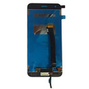LCD Screen and Digitizer Full Assembly with Home Button for Asus ZenFone 4 / ZE554KL(Black)