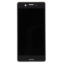 Original LCD Screen and Digitizer Full Assembly for Sony Xperia X (Graphite Black)
