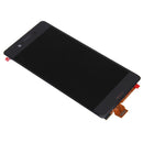 Original LCD Screen and Digitizer Full Assembly for Sony Xperia X (Graphite Black)