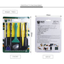 10 in 1 BEST BST-605 Tool Kit Disassemble Opening Tools For iPhone 3 / 4 / 4S / 5