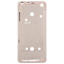 Front Housing LCD Frame Bezel Plate for LG G6 / H870 / H970DS / H872 / LS993 / VS998 / US997 (Gold)