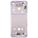 Front Housing LCD Frame Bezel Plate for LG G6 / H870 / H970DS / H872 / LS993 / VS998 / US997 (Purple)