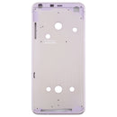 Front Housing LCD Frame Bezel Plate for LG G6 / H870 / H970DS / H872 / LS993 / VS998 / US997 (Purple)