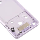 Front Housing LCD Frame Bezel Plate for LG G6 / H870 / H970DS / H872 / LS993 / VS998 / US997 (Purple)