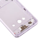 Front Housing LCD Frame Bezel Plate for LG G6 / H870 / H970DS / H872 / LS993 / VS998 / US997 (Purple)