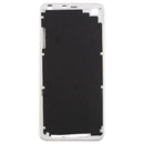 Front Housing LCD Frame Bezel Plate for LG G6 / H870 / H970DS / H872 / LS993 / VS998 / US997 (Silver)