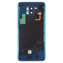 Battery Back Cover with Camera Lens & Fingerprint Sensor for LG G7 ThinQ / G710 / G710EM / G710PM / G710VMP(Black)