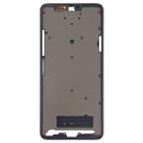 Front Housing LCD Frame Bezel Plate for LG G7 ThinQ / G710 (Black)