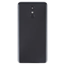 Battery Back Cover with Camera Lens & Fingerprint Sensor for LG Stylo 4 / Q710 / Q710MS / Q710CS / L713DL(Black)