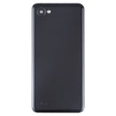 Battery Back Cover for LG Q6 / LG-M700 / M700 / M700A / US700 / M700H / M703 / M700Y(Black)
