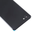 Battery Back Cover for LG Q6 / LG-M700 / M700 / M700A / US700 / M700H / M703 / M700Y(Black)