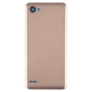 Battery Back Cover for LG Q6 / LG-M700 / M700 / M700A / US700 / M700H / M703 / M700Y(Gold)