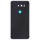 Battery Back Cover with Camera Lens for LG V30 / VS996 / LS998U / H933 / LS998U / H930(Black)
