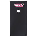 Battery Back Cover with Camera Lens for LG V30 / VS996 / LS998U / H933 / LS998U / H930(Red)