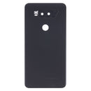 Battery Back Cover with Camera Lens for LG V30 / VS996 / LS998U / H933 / LS998U / H930(Silver)