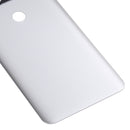 Battery Back Cover with Camera Lens for LG V30 / VS996 / LS998U / H933 / LS998U / H930(Silver)