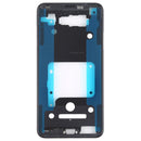 Front Housing LCD Frame Bezel Plate for LG V30 / VS996 / LS998U / H933 / LS998U / H930 (Black)