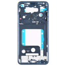 Front Housing LCD Frame Bezel Plate for LG V30 / VS996 / LS998U / H933 / LS998U / H930 (Blue)