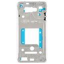 Front Housing LCD Frame Bezel Plate for LG V30 / VS996 / LS998U / H933 / LS998U / H930 (Silver)