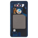 Battery Back Cover with Camera Lens & Fingerprint Sensor for LG V30+ / VS996 / LS998U / H933 / LS998U / H930(Black)