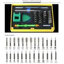 BEST BST-8929 Screwdriver Magnetic Bit Driver Kit 37 in 1 Professional Screwdrivers Set