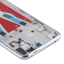 Original Middle Frame Bezel Plate for Huawei Honor 9X (Silver)