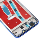 Middle Frame Bezel Plate for Huawei Mate 30 Lite(Blue)