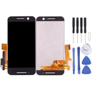 LCD Screen and Digitizer Full Assembly for HTC One S9 (Black)