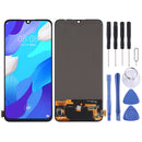 LCD Screen and Digitizer Full Assembly for Huawei Nova 5(Black)