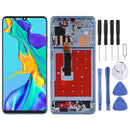 LCD Screen and Digitizer Full Assembly with Frame for Huawei P30 Pro (Breathing Crystal)