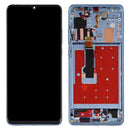 LCD Screen and Digitizer Full Assembly with Frame for Huawei P30 Pro (Breathing Crystal)