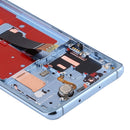 LCD Screen and Digitizer Full Assembly with Frame for Huawei P30 Pro (Breathing Crystal)