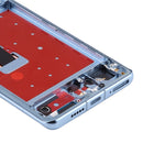 LCD Screen and Digitizer Full Assembly with Frame for Huawei P30 Pro (Breathing Crystal)
