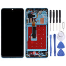 LCD Screen and Digitizer Full Assembly with Frame for Huawei P30 Pro (Twilight)