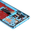 LCD Screen and Digitizer Full Assembly with Frame for Huawei P30 Pro (Twilight)