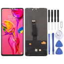 Original LCD Screen and Digitizer Full Assembly for Huawei P30(Black)