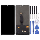 Original LCD Screen and Digitizer Full Assembly for Huawei P30(Black)