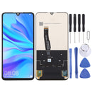 LCD Screen and Digitizer Full Assembly for Huawei Nova 4e(Black)